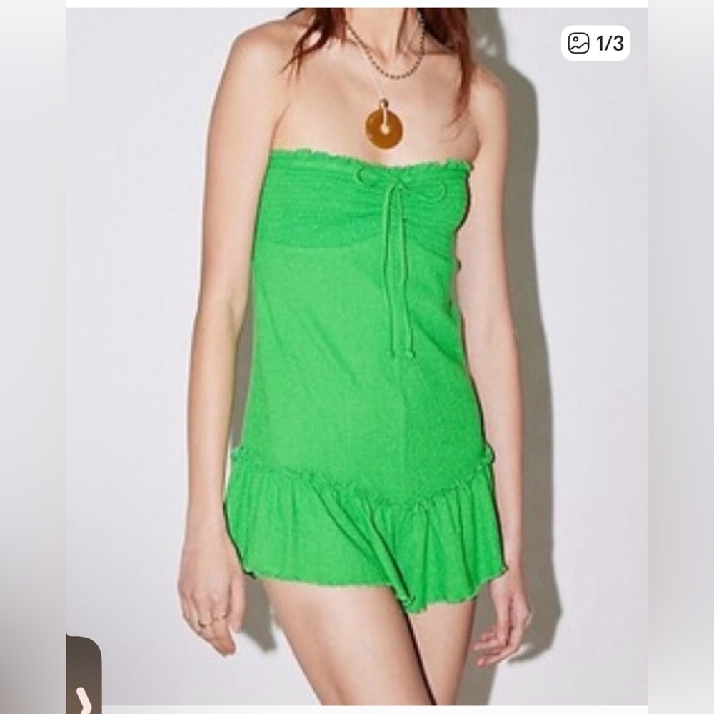 UO out from under sandstorm romper